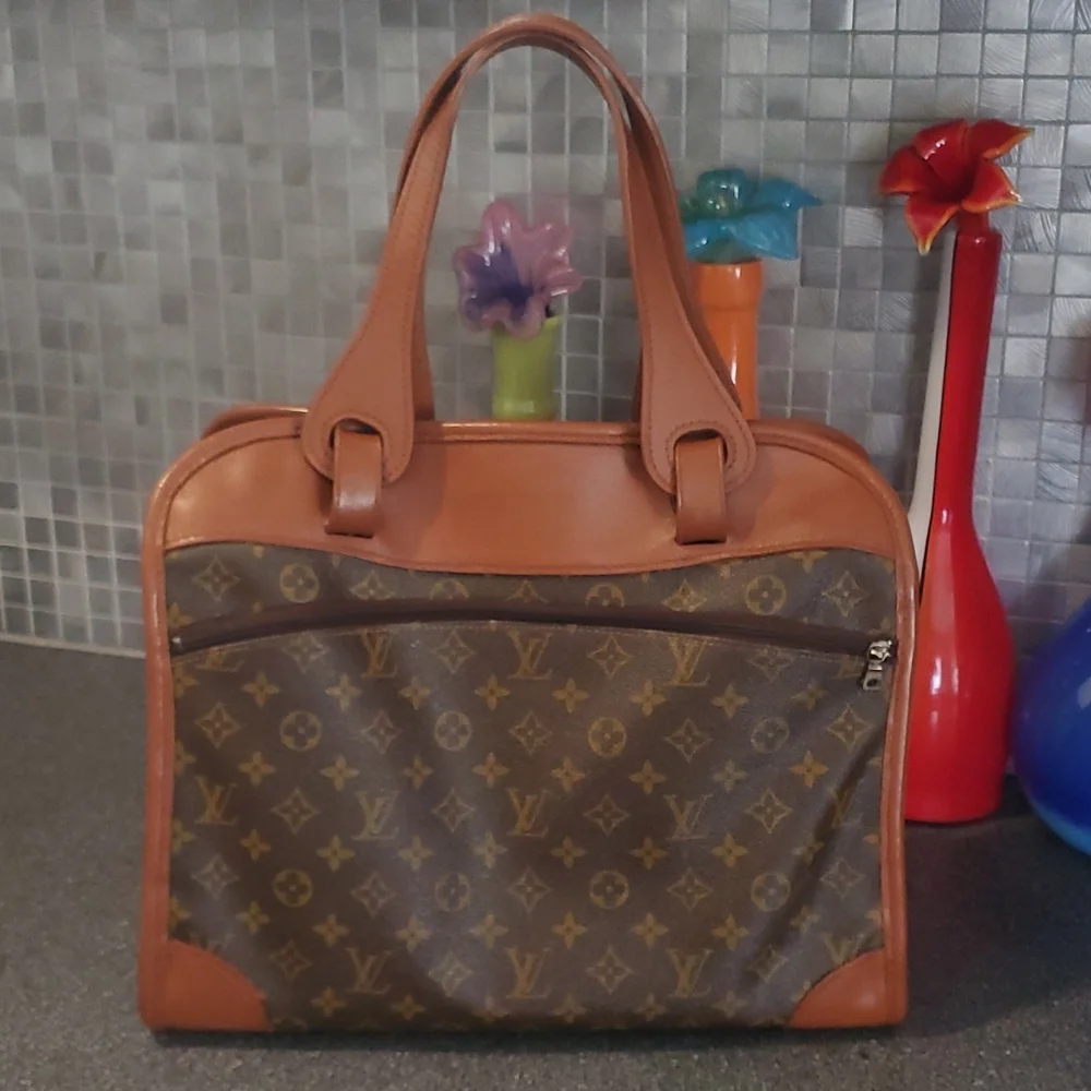 Louis Vuitton Vintage Bag with COA - Picture 2 of 16